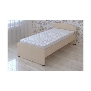 Кровать КР-03 (900) (мил). Спальное место: 900х1900 мм.