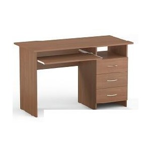 Стол письменный СП-02 ЛДСП (мил).